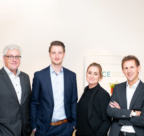 Geschäftsführung VCE