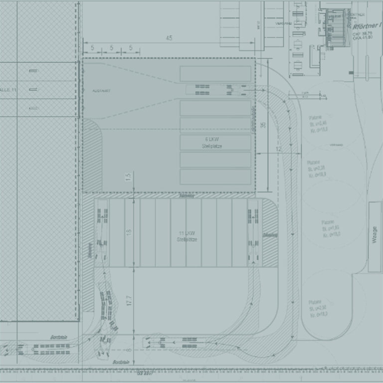 Logistik Planung